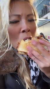 Delicious Gyukatsu Sandwich at Tokyo Katsusand