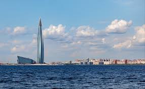 Download in under 30 seconds. St Petersburg The Skyscraper Center