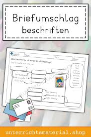 Briefumschlag Beschriften In 2020 Grundschule Briefumschlag Umschlag