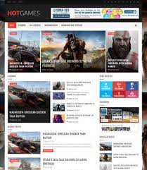 Are you looking for free pubg templates? Game Blogger Templates 2021 Free Download