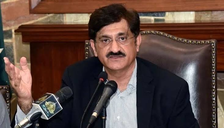 Sindh CM says nations must come together to eliminate terror - Daily Times