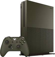 Xbox One S 1tb Console Battlefield 1 Special Edition Bundle Xbox One S 1tb Xbox One S Xbox Console