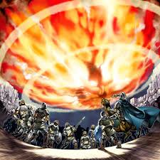 You could use something like treasure map flip , mask of memory , or outpost siege for card draw. Inferno Tempest Card Profile Official Yu Gi Oh Site