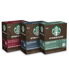 Maybe you would like to learn more about one of these? Starbucks By Nespresso Vertuo Line Variety Pack Coffee Capsules 26 Count Bed Bath Beyond