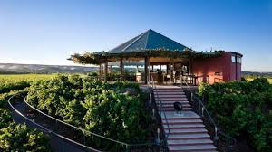The barn combines country charm and cosmopolitan innovation. Drop By Mclaren Vale