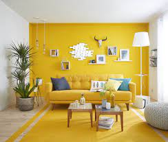 Warna cat interior rumah dalam roda warna. 10 Tips Memilih Cat Rumah Untuk Dapat Warna Sesuai Keinginan Artikel Spacestock