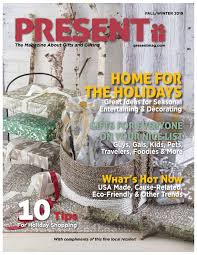 Home interiors / informatica y electronica. Present Fall Winter 2019 By Present Magazine Issuu