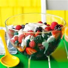Blueberry Cantaloupe Salad Recipe Light Breakfasts Brunch Cantaloupe Salad Blueberry Salad Salads