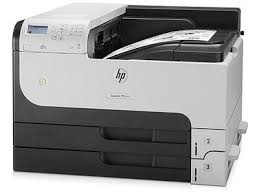 If windows update is disabled, go to the hp.com, download the hp laserjet usb (dot4) communication driver for windows from hp.com, load the hp pcl6 driver into the driver store, and then connect the. Hp Laserjet Enterprise 700 M712dn Printer Replaces Q7545a Cf236a Bgj