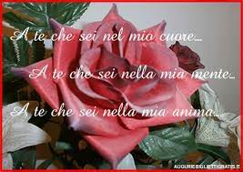 Aforisma D Amore Auguri Di Compleanno Rosa Rossa Frasi Buon Compleanno