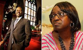 Reverend Pinckney's wife hid under desk during Dylann Roof's Charleston  shooting