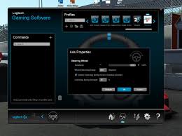 Logitech G29 Rotation Problem Work Around Racedepartment