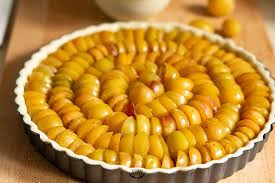 Tarte Aux Mirabelles Recette Facile Recette Tarte Aux Mirabelles Recette Mirabelle Mirabelle