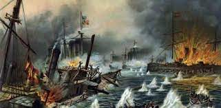 Las principales causas de la guerra del cenepa fueron las siguientes: El Principio Del Fin Del Imperio Espanol Espana Pierdes Sus Tres Ulitmas Colonias