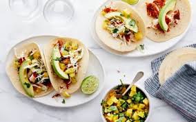 The tilapia is amazing, but you can use any fish! Fish Tacos With Citrus Salsa Good Eggs Meal Kits Sf Bay Good Eggs