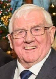 Condolence Book for Michael COTTER (Macroom, Cork)