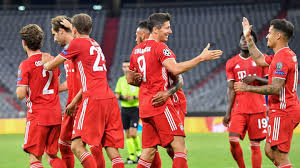 • sport • news deutschland: Fc Bayern Prasentiert Die Neuen Champions League Trikot