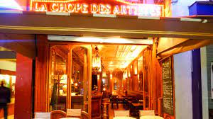 All content is posted anonymously by employees working at chope. La Chope Des Artistes In Paris Restaurant Reviews Menu And Prices Thefork