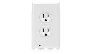Besides good quality brands, you'll also find plenty of discounts when you shop for wired wire cover during big sales. Up To 60 Off On 4 Wall Outlet Led Night Light Groupon Goods