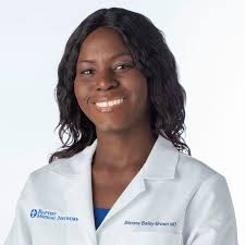 Simone Bailey-Brown, MD, takes a preventative approach to heart health. Did  you know that you can take action now to decrease your chances of  developing heart disease? Read more here: https://bit.ly/BHSHeartHealth  (link