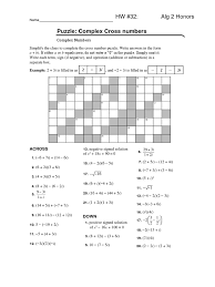 Puzzling stack exchange is a question and answer site for those who create, solve, and study puzzles. 19 Hon Hw 32 Complex Number Crossword Games Of Mental Skill Puzzles