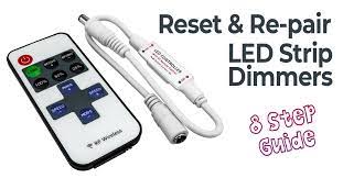 Check spelling or type a new query. How To Fix Your Led Strip Remote Dimmer Ledsupply Blog