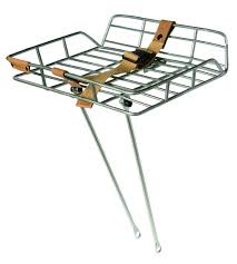 Basil Gepacktrager Portland Front Carrier Hohe Umrandung Alu Natural 50408 Amazon De Sport Freizeit Fahrrad Fahrradkorb