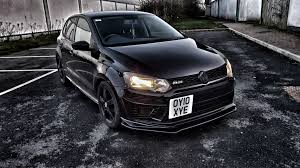 Check out this custom volkswagen polo from india! Vw Polo 6r R400