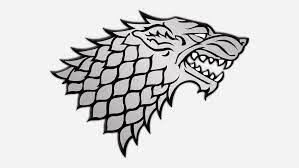House Stark Symbol House Stark Sigil House Stark Stark Sigil
