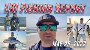 LBI NJ Fishing Report