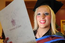 University of Ulster Graduations Dec 16 2010