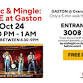 Music & Mingle: HYPE at Gaston event image
