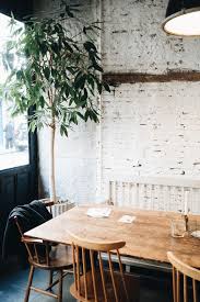 Simple And Rustic Style Apartment Dining Room Swedish Style Interior Dining Room Inspiration