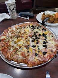 12 large el paso pizza. Paso S Pizza Kitchen 1467 Creston Rd Paso Robles Ca Pizza Mapquest