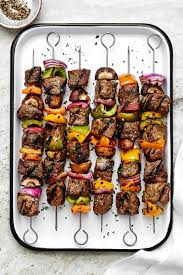 Beef Shish Kabob