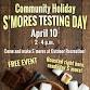 S’mores Testing Day