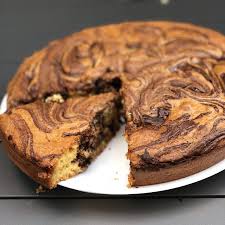 Gateau Yaourt Marbre Gateau Au Yaourt Marbre Gateau Yaourt Alimentation