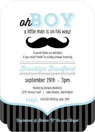 Blue And Black Moustache Boy Baby Shower Invites Cheap Baby Shower Invitations Baby Shower Invitations Baby Shower Invitations For Boys