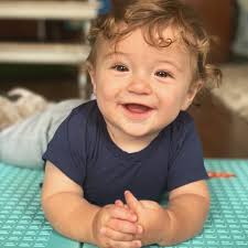 The sweetest medicine in the world is a gentle hug from your grandson, no  matter howold he is❤️