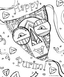 Get your purim crafting on with these printable purim coloring pages for adults! Coloring Book Purim Coloring Pages To Print Novocom Top