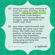 Dialah yang awal dan yang akhir (qs. Cerita Kaida Risalahmuslim Tafsir Q S Al Hadid 57 Ayat