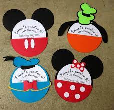 Ideas De Invitaciones Para Fiestas Infantiles Dale Detalles