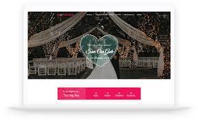 Foreverlove is the next on our list of wedding planner website templates. Lt Wedding Free Responsive Wedding Planner Wordpress Theme