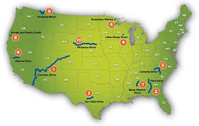 Most Endangered Rivers American Rivers Colorado River Niobrara River Merced River