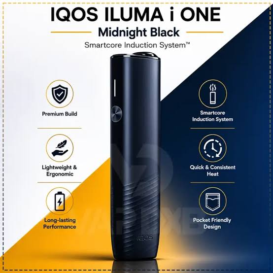 IQOS Devices | ILUMA & Heated Tobacco Heating Systems UAE
