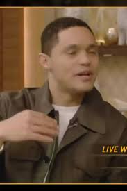 Japanese Is A Strong Language Trevor Noah