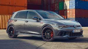 Обзор volkswagen golf viii gti с фото интерьера и экстерьера. Volkswagen Golf Gti Clubsport 45 Revealed Special Edition Marks 45 Years Of The Gti Evo