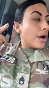 Drill Sergeant in uniform went to social media to call out Pete Hegseth I  don't believe this appropriate or maybe I'm wrong