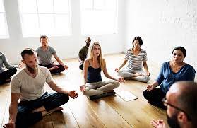 To teach yoga, to help you become open in both body & mind, to help you see your strengths, to help you find your inner spark. 5 Places You Can Do Yoga On Your Lunch Break In Dublin The Fruit People