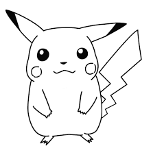 Disegni Con Pokemon Per Bambini Com Con Immagini Da Disegnare Facili